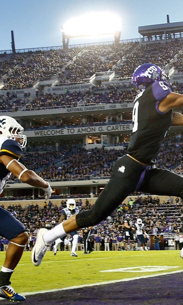 Big 12 notebook: Let the November round-robin begin